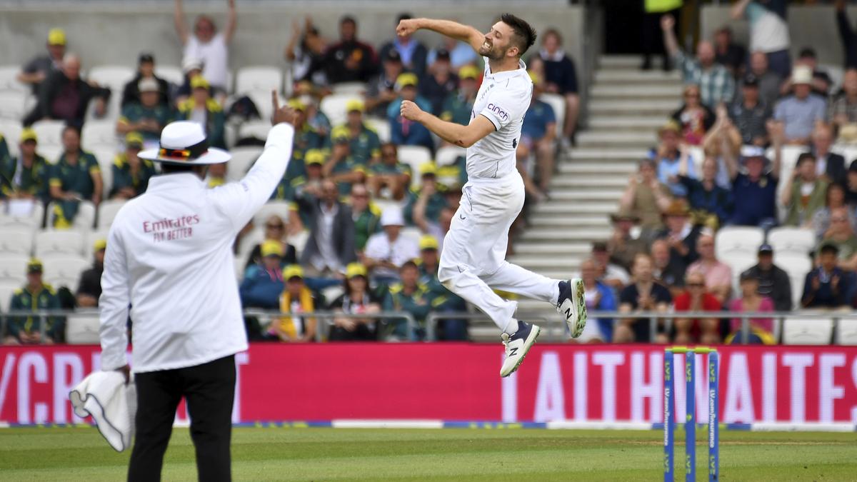 Mark Wood set to unleash more Ashes ‘thunderbolts’