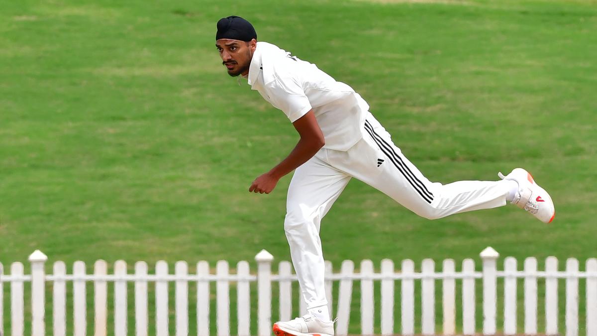 Duleep Trophy: Arshdeep won’t let lack of game time disrupt his musings