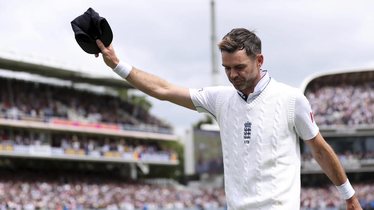 ENG vs WI, 1st Test: Retiring Anderson helps England wrap up innings win over West Indies