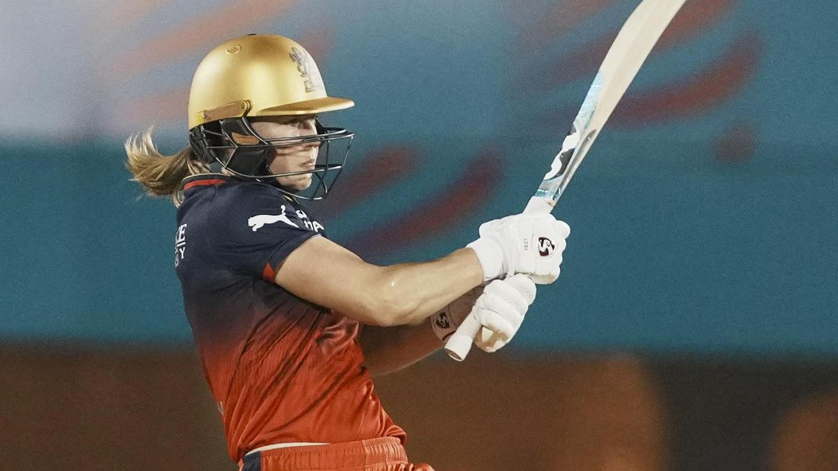 WPL 2026: Why is Ellyse Perry not playing in RCB vs DC Final?