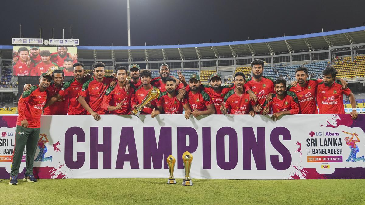 SL vs BAN, 3rd T20I: Bangladesh beats Sri Lanka by 8 wickets as Tamim’s unbeaten 73 helps clinch series