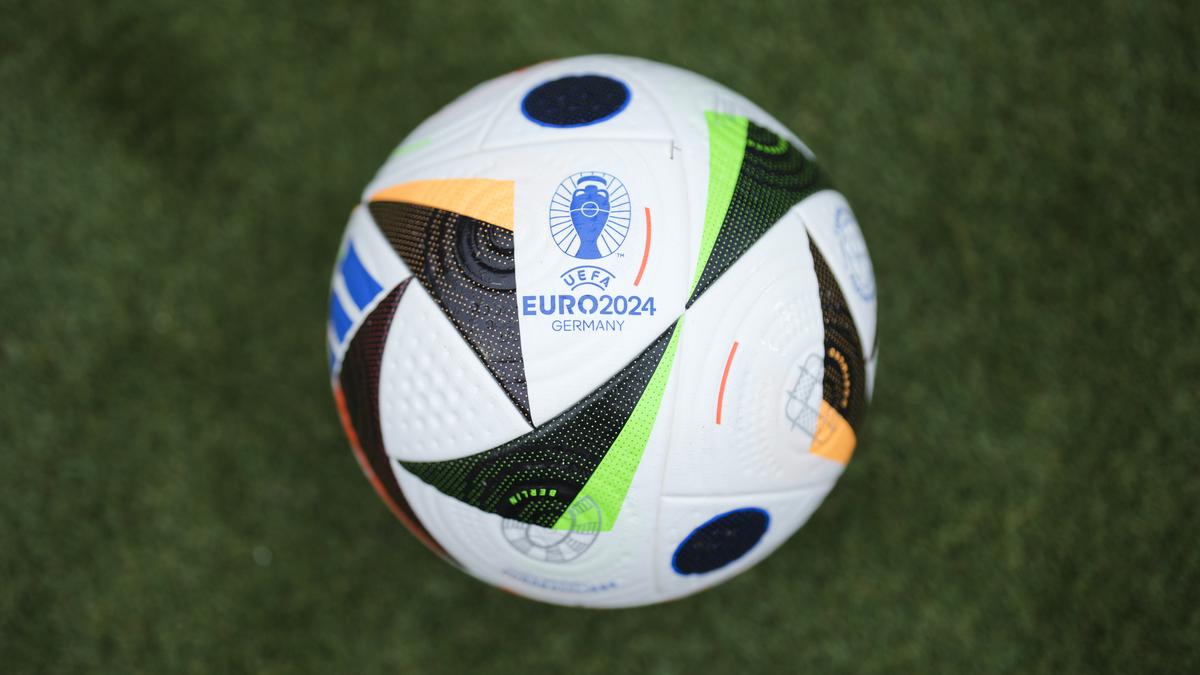 Colourful Euro 2024 Ball To Reflect Energy Of Tournament Say   Germany Soccer EURO 2024 88412 