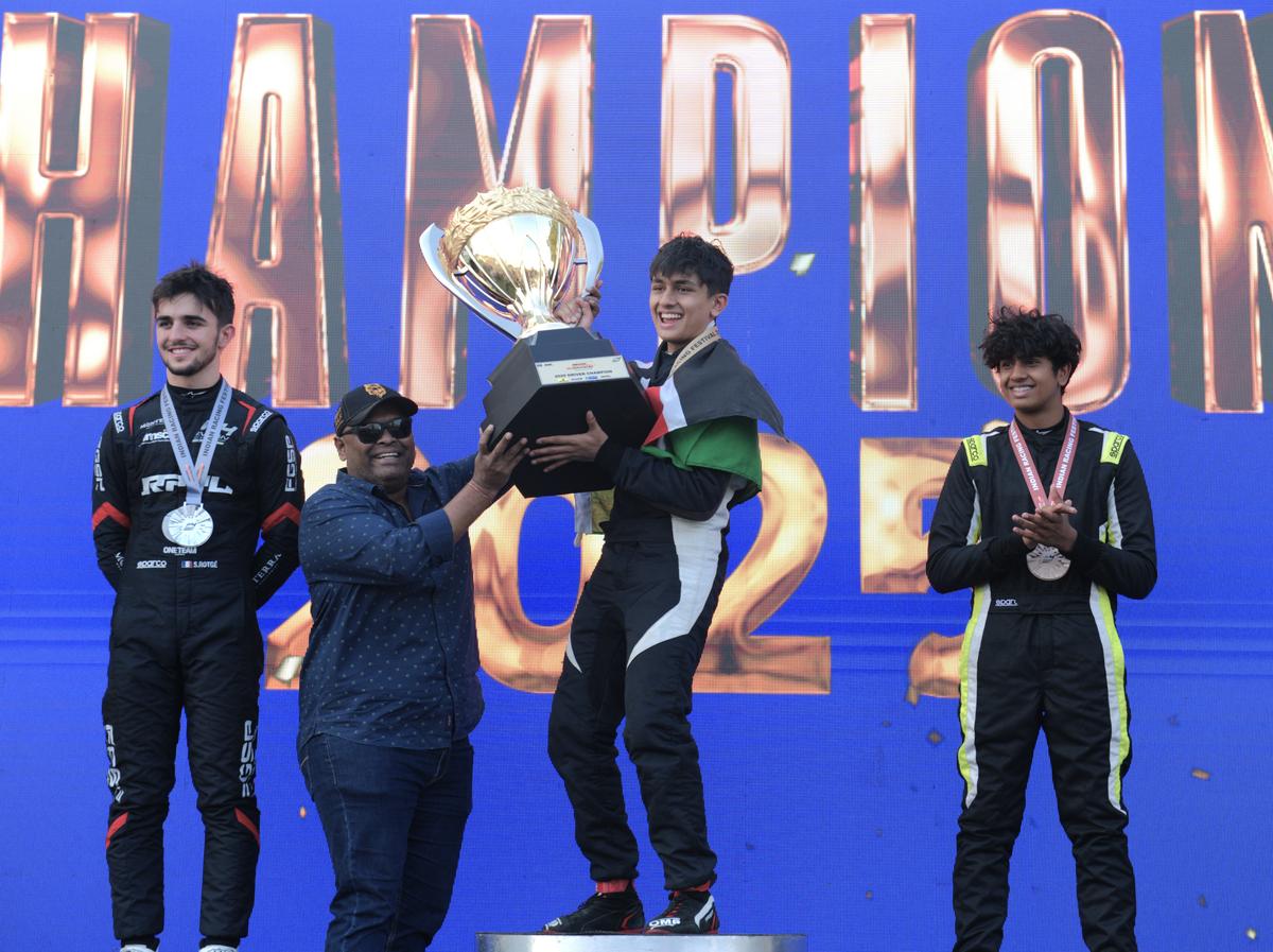 Ishaan won his first title in 2018, and that same year gained international exposure at the IAME X30 World Finals and ROTAX World Finals.