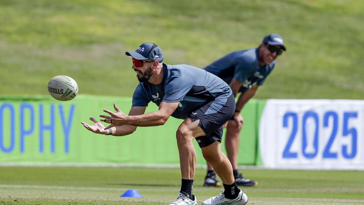 Champions Trophy 2025: New Zealand’s Mitchell fit to face India in final group-stage clash