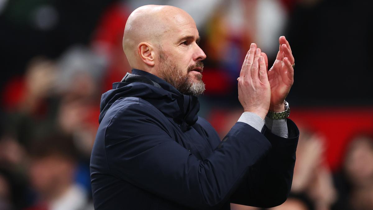 Man United manager Ten Hag remains defiant after suspension