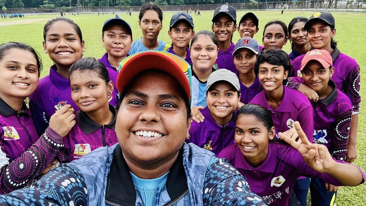 Arifa Jahan Bithi — The Bangladesh coach hoping to bring an attitude change towards women’s cricket
