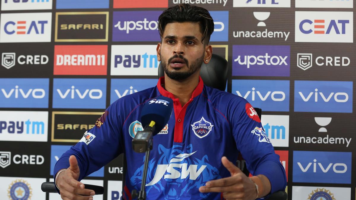 Shreyas Iyer on return from injury, playing under Rishabh Pant and