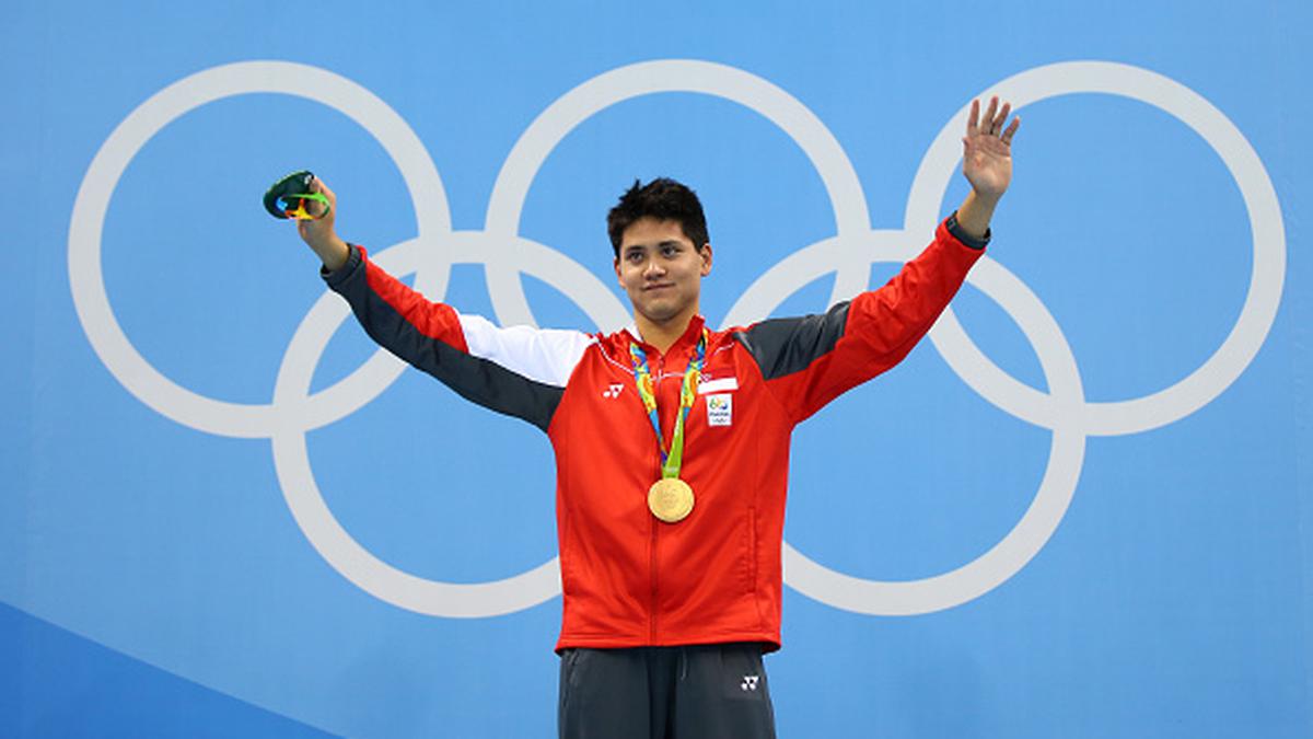 Joseph Schooling, Singapore’s first-ever Olympic champion, to miss Southeast Asian Games