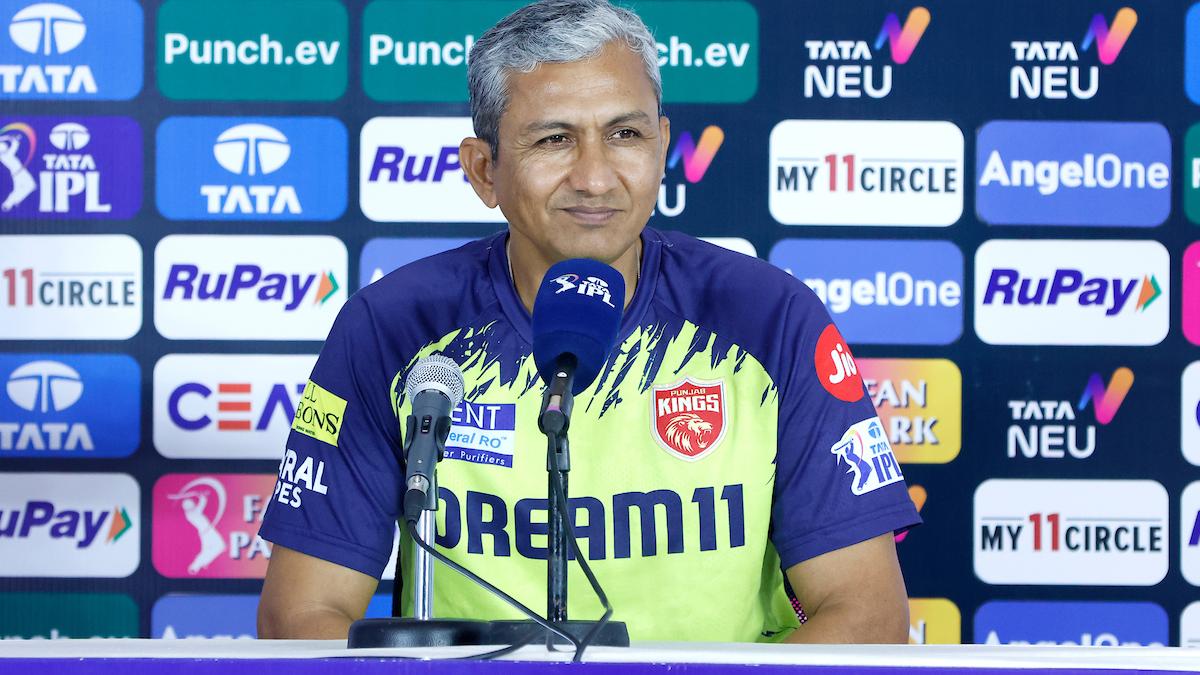 IPL 2024: Winning just one out of seven home matches hurt us, says Punjab Kings coach Sanjay Bangar