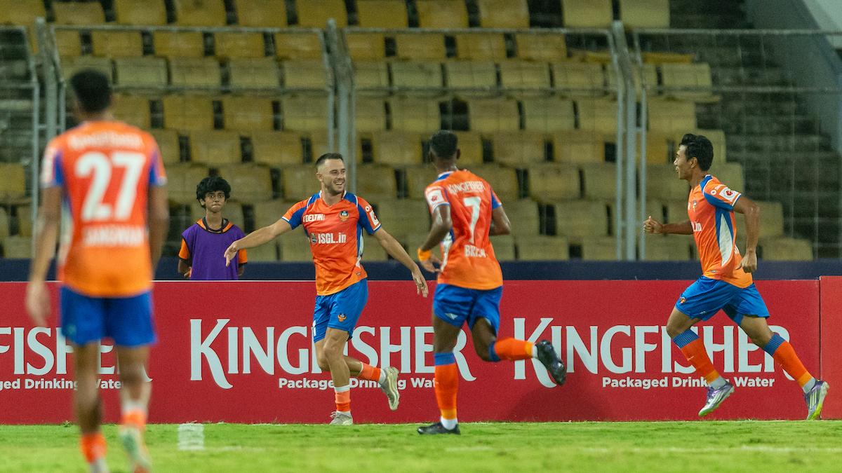 ISL 2025-26 : les buts en seconde période aident le FC Goa à battre Odisha 3-1