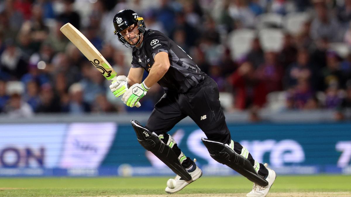 The Hundred latest results: Oval Invincibles tops the table; Trent Rockets and Northern Superchargers to meet in Eliminator 