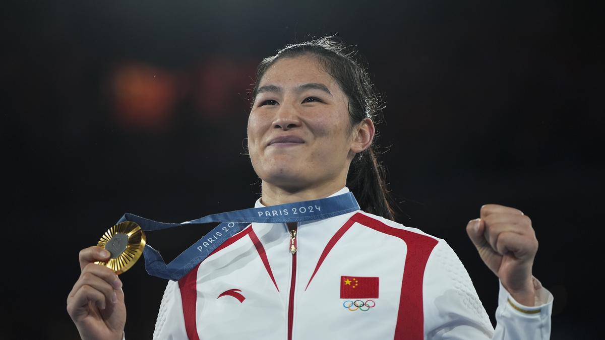 Paris 2024 Olympics Medal Tally LIVE Updates, August 11, Day 16 China