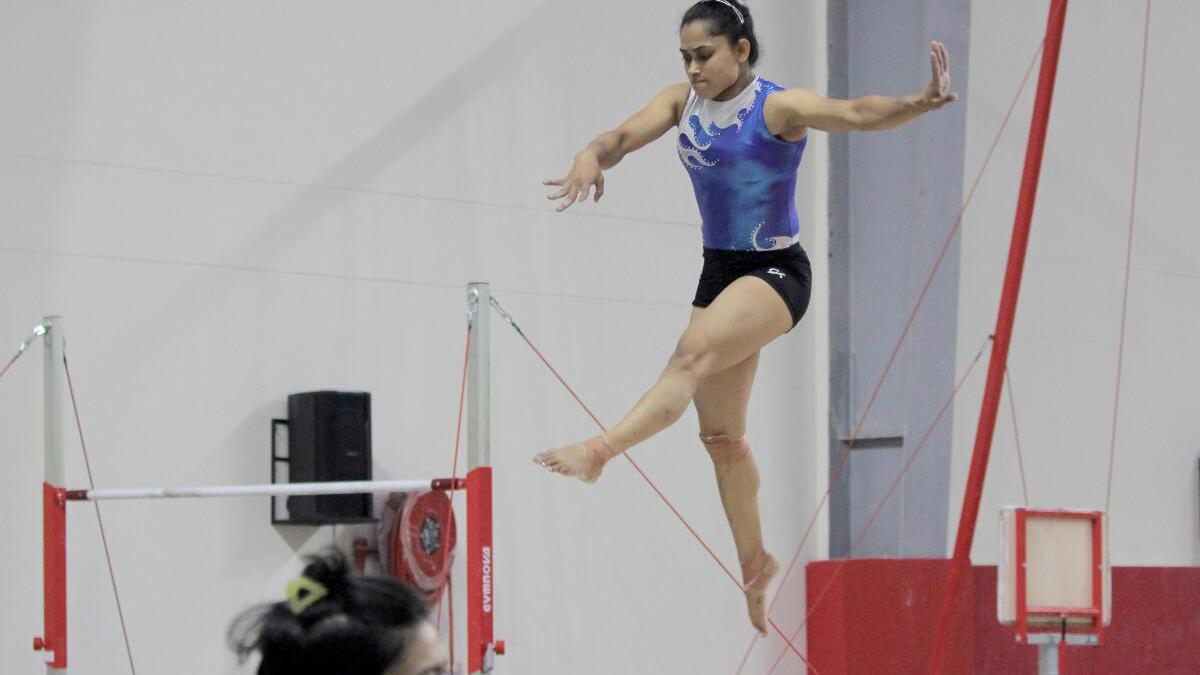 Dipa Karmakar sets sights on Asian Games glory after triumphant return to gymnastics