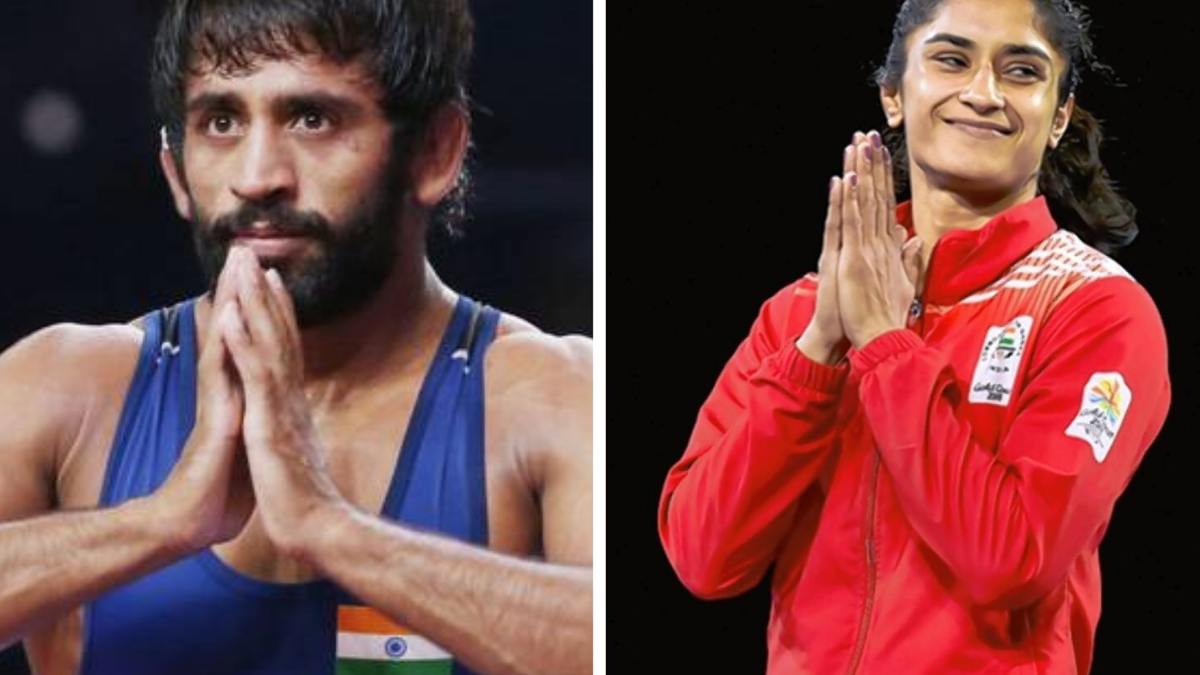 India’s wrestling momentum takes a hit at world championships, and the silver lining