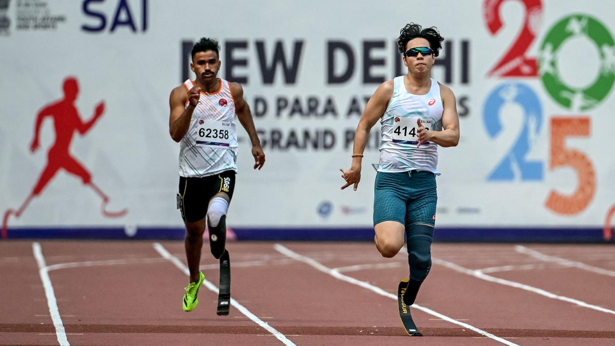 New Delhi World Para Athletics Grand Prix will be an annual event: Official