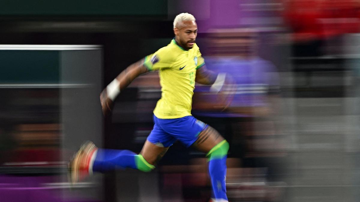 Ancelotti a déclaré que Neymar était apte pour le “premier ou deuxième” match de Coupe du monde