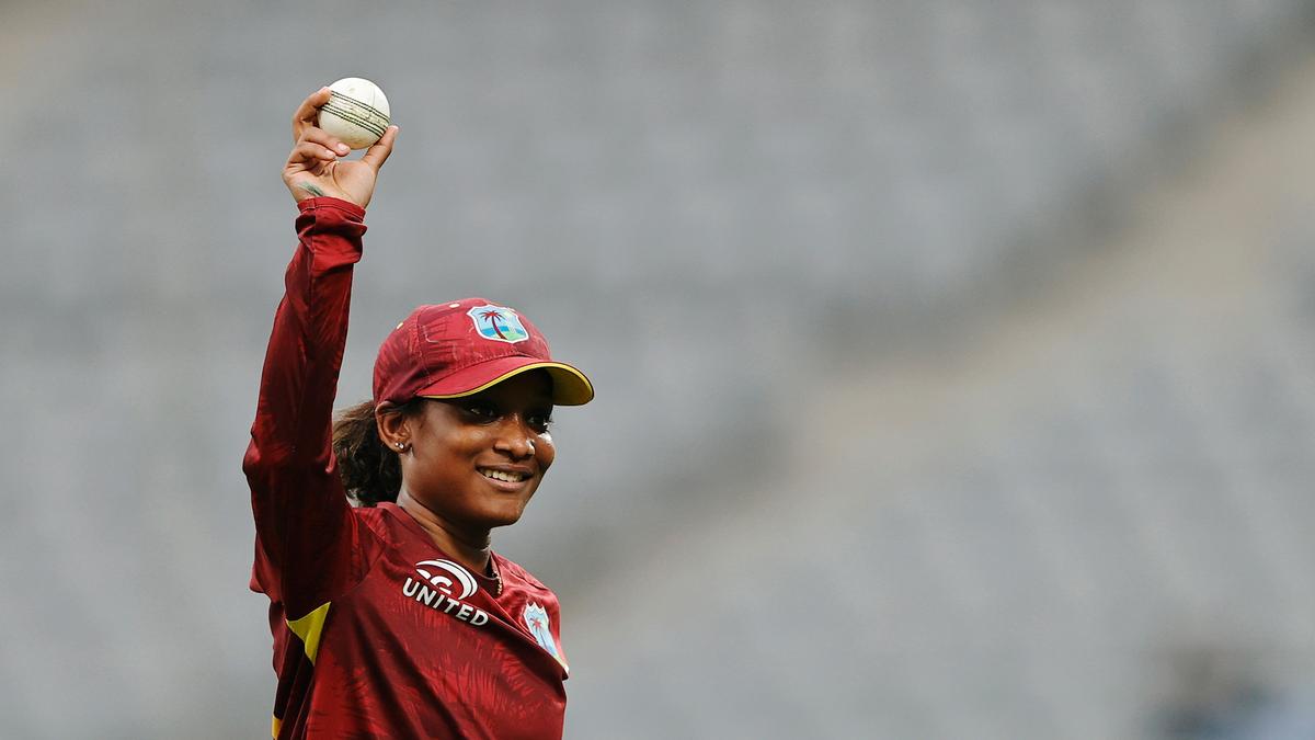 West Indies Women vs India Women - Figure 2