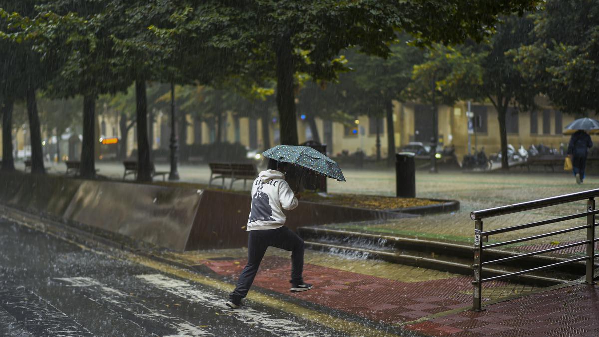 La Liga: Atletico Madrid v Sevilla postponed with torrential rain forecast