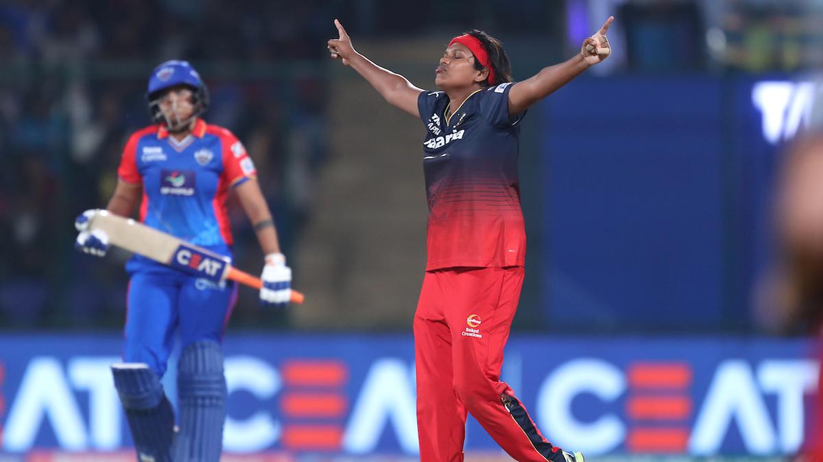 How faith in the universe and self belief helped Asha Sobhana blaze her way to Team India