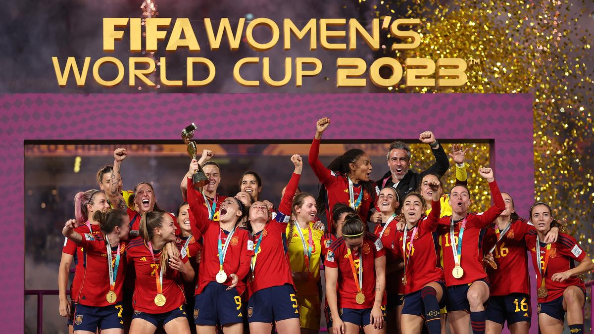 UK countries to make joint bid to host FIFA Women’s World Cup 2035