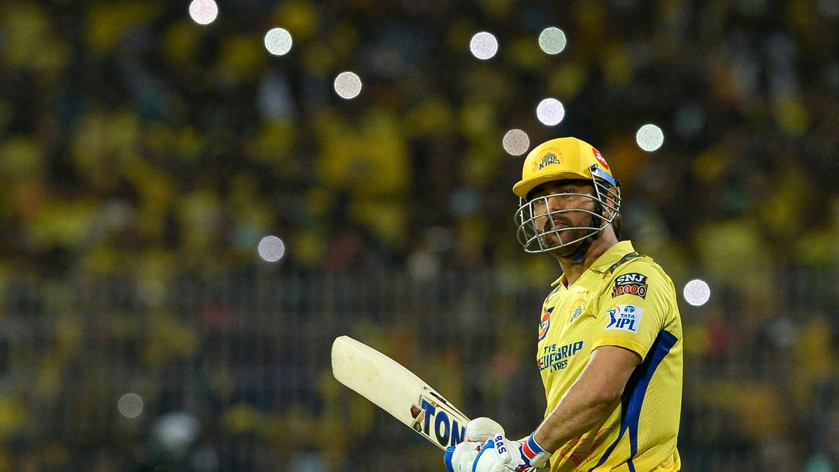 Dhoni on IPL retirement: ‘Have ample time to decide, IPL 2024 auction is in December’