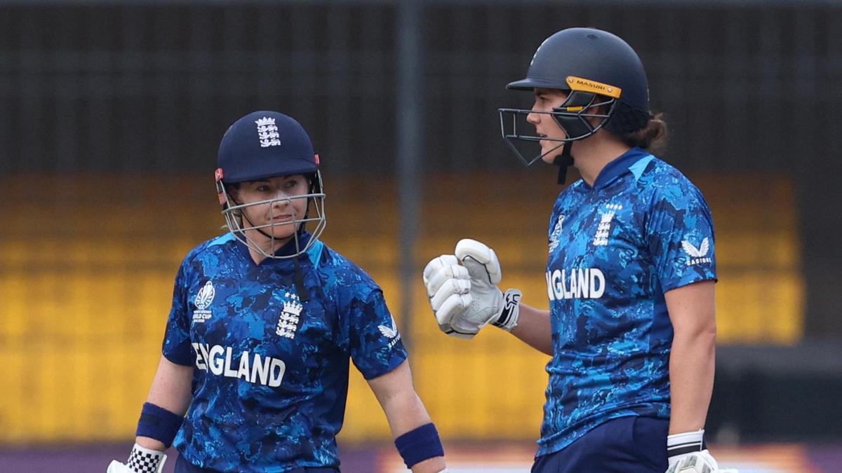 England vs New Zealand LIVE streaming info: Where to watch ENG-W vs NZ-W Women’s ODI World Cup 2025 match?
