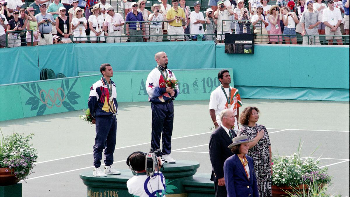 From The Archives: A car ride with Leander Paes, India’s brand new individual Olympic medallist