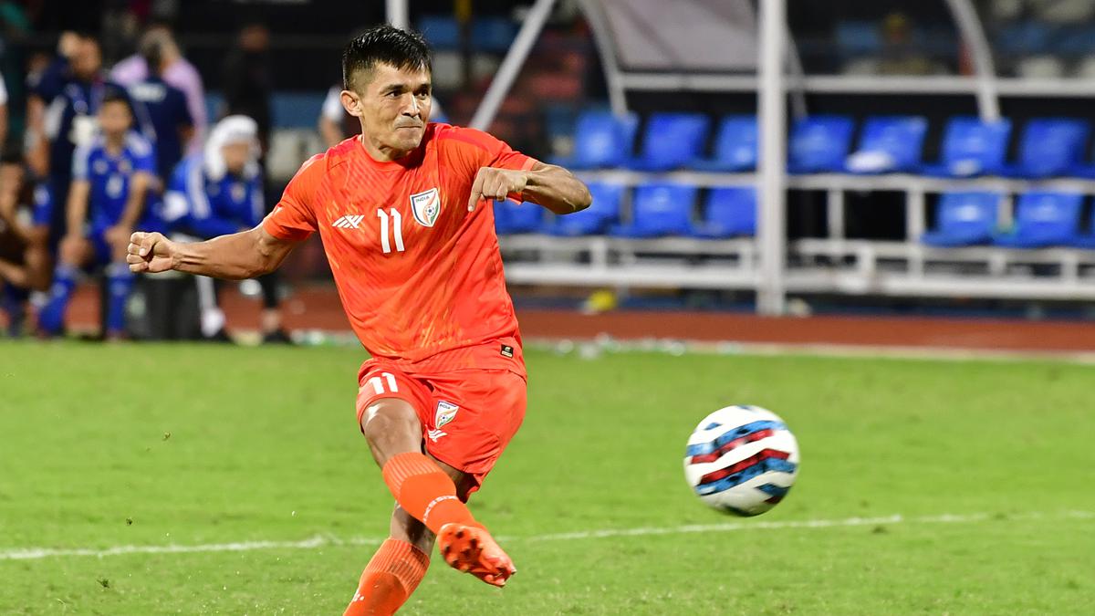 Sunil Chhetri: We are stronger and better prepared for 2026 FIFA World Cup qualifiers