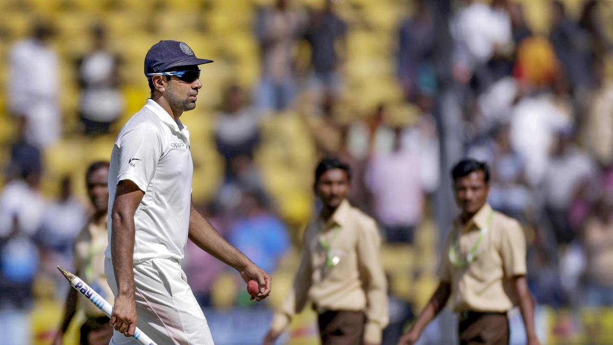 Ravichandran Ashwin tribute: India’s star off-spinning all-rounder retires