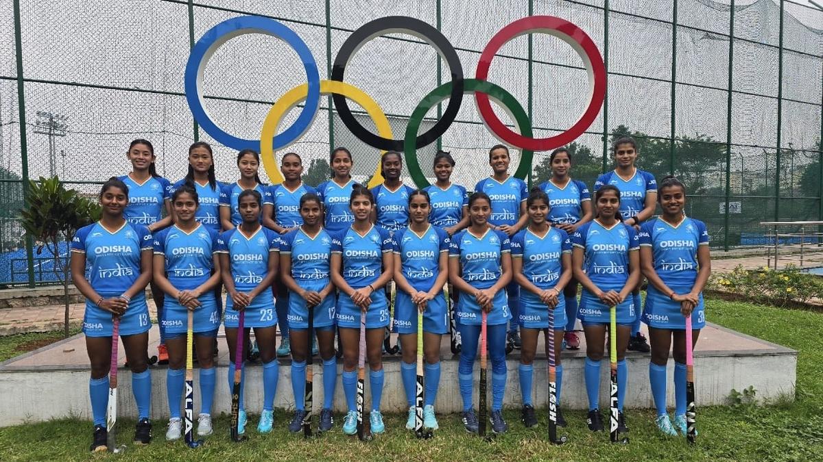 India women’s hockey team for Junior Asia Cup announced: Full squad list