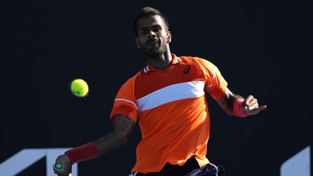 Sumit Nagal Gets Direct Entry Into Bengaluru Open - Sportstar