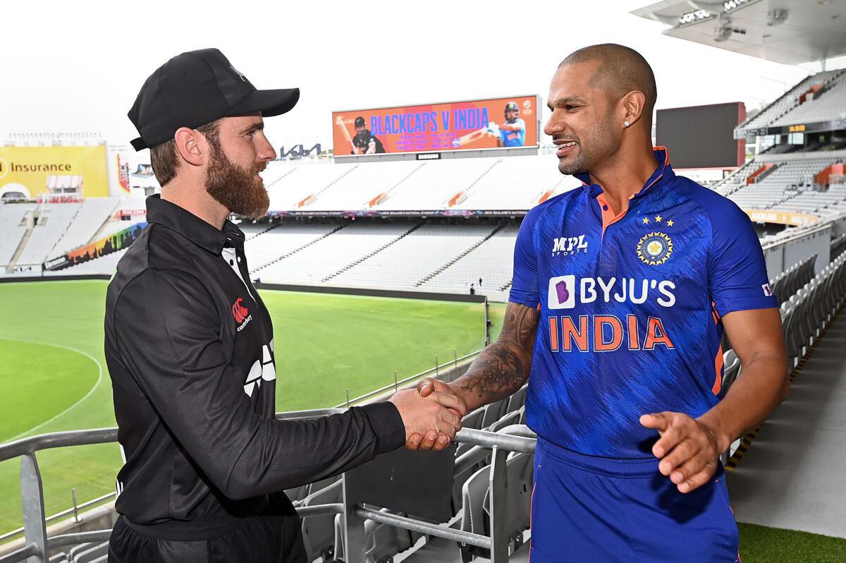 India vs New Zealand 1st ODI Live Streaming Info When and where to watch IND vs NZ live, online, TV