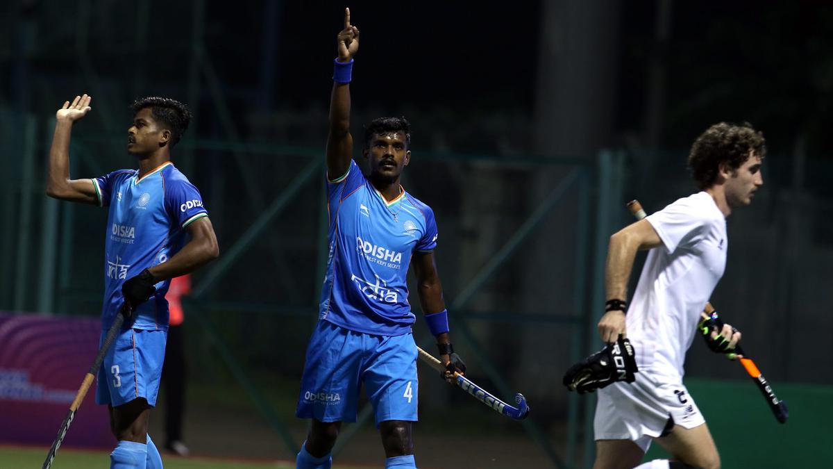 IND vs NZ, Sultan of Johor Cup 2023: India storms into semis with 6-2 win over New Zealand