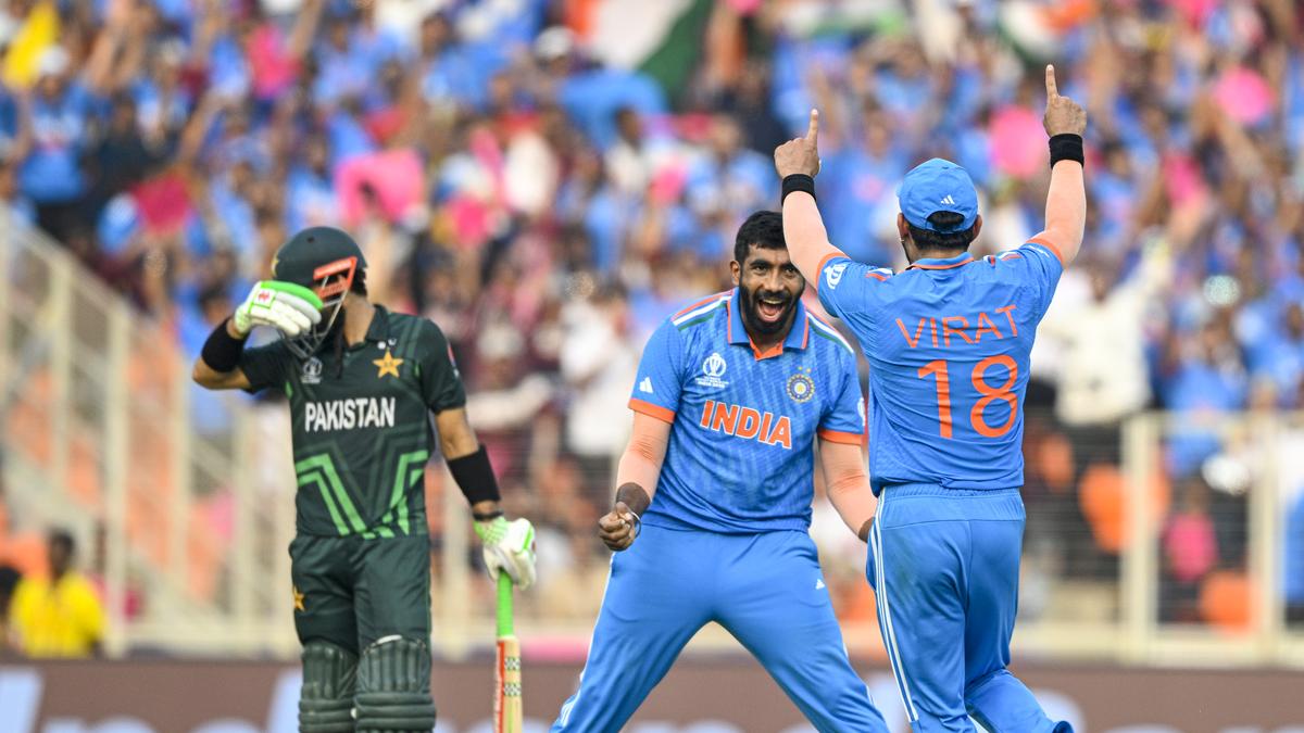 BCCI vice president Shukla says government will decide whether India will travel to Pakistan for Champions Trophy