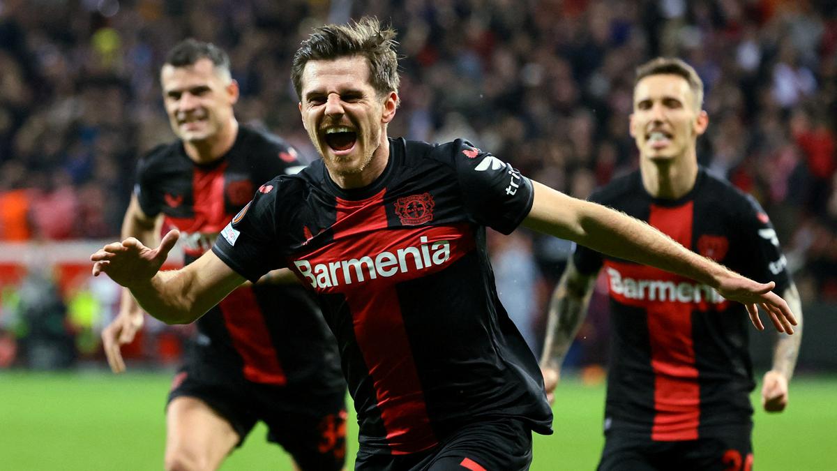 Bayer Leverkusen Crowned Bundesliga Champion: Which Teams Have Won The ...