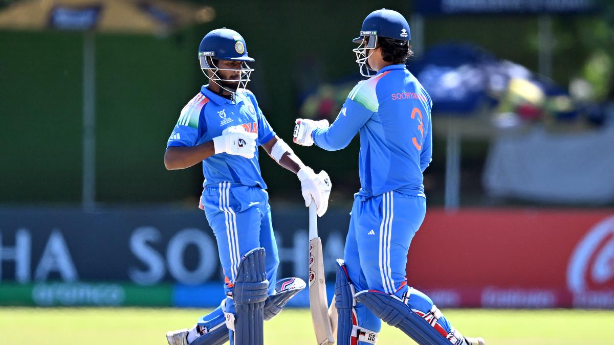 IND vs PAK: India qualifies for semifinals of U-19 World Cup 2026