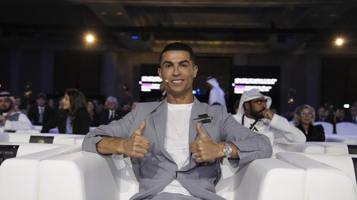 Ronaldo says Vinicius Jr deserved Ballon dOr over Rodri, calls decision unfair