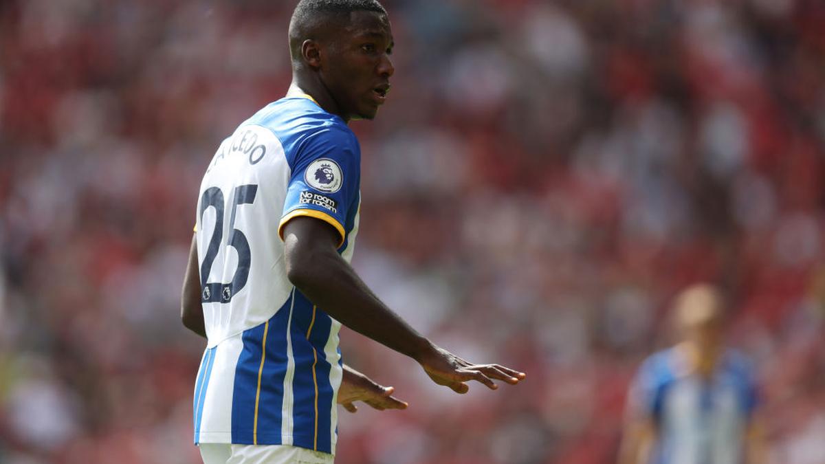 Brighton boss urges Arsenal target Caicedo to continue at Premier League club