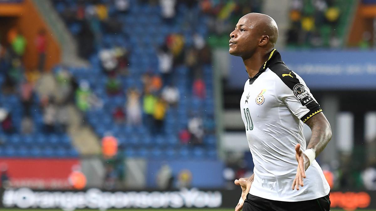 AFCON 2024: Ghana veteran Andre Ayew eyes scoring record