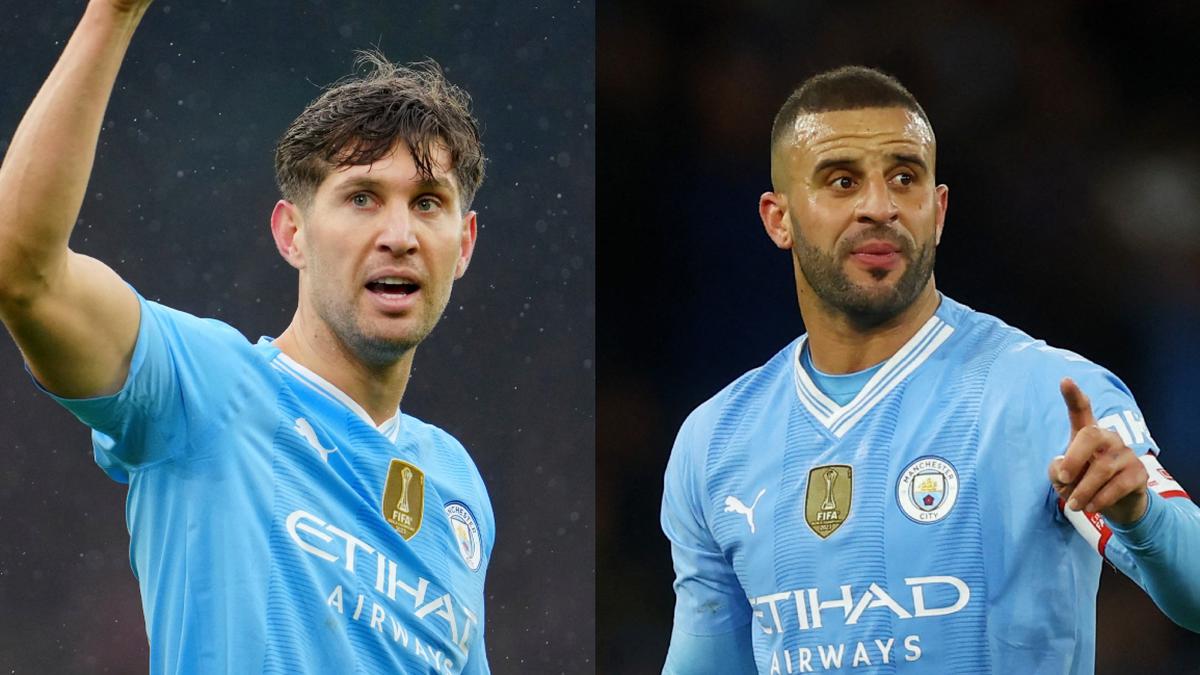 Premier League 2023-24: Manchester City’s Stones, Walker out of Arsenal clash