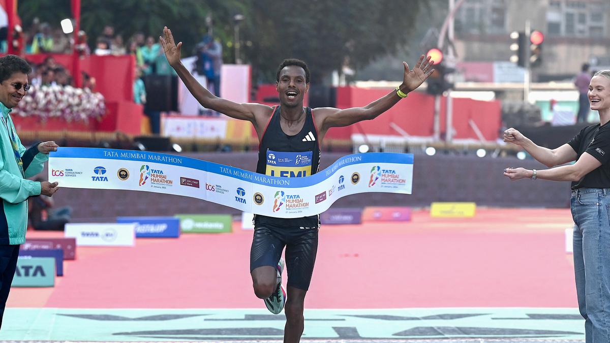 Ethiopian runners Berhanu, Minsewo will return to defend titles in Mumbai Marathon