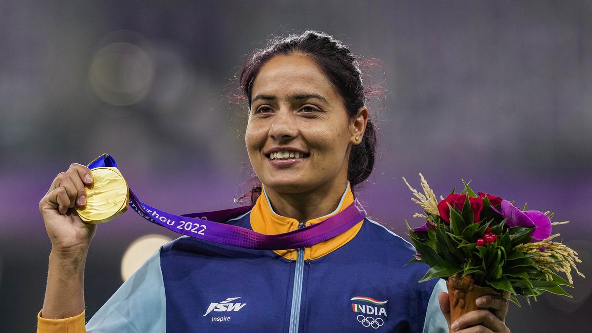 I was on the verge of saying goodbye to sport before Asian Games, says Annu Rani