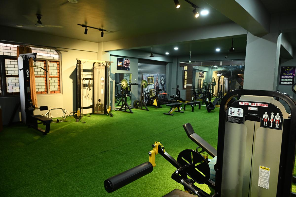 Una mirada al interior de las instalaciones de la HPCA Residential Academy, donde Pawan Sen está dando forma a la próxima generación de jugadores de críquet que sueñan con vestir algún día los colores de la India.