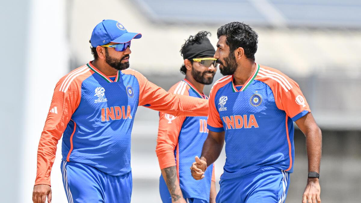 AUS vs IND Live Streaming Info, T20 World Cup 2024 Australia vs India