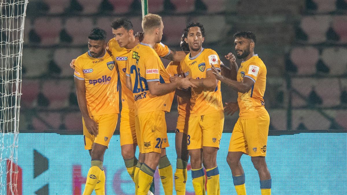 Chennaiyin FC vs Kerala Blasters FC LIVE score, ISL 2022-23: Playing XI; Live streaming info; CFC vs KBFC updates