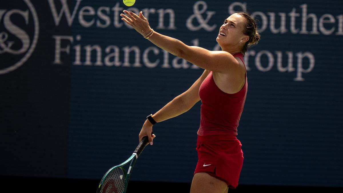 Cincinnati Open World No.1 Swiatek loses to Sabalenka in semis Sportstar