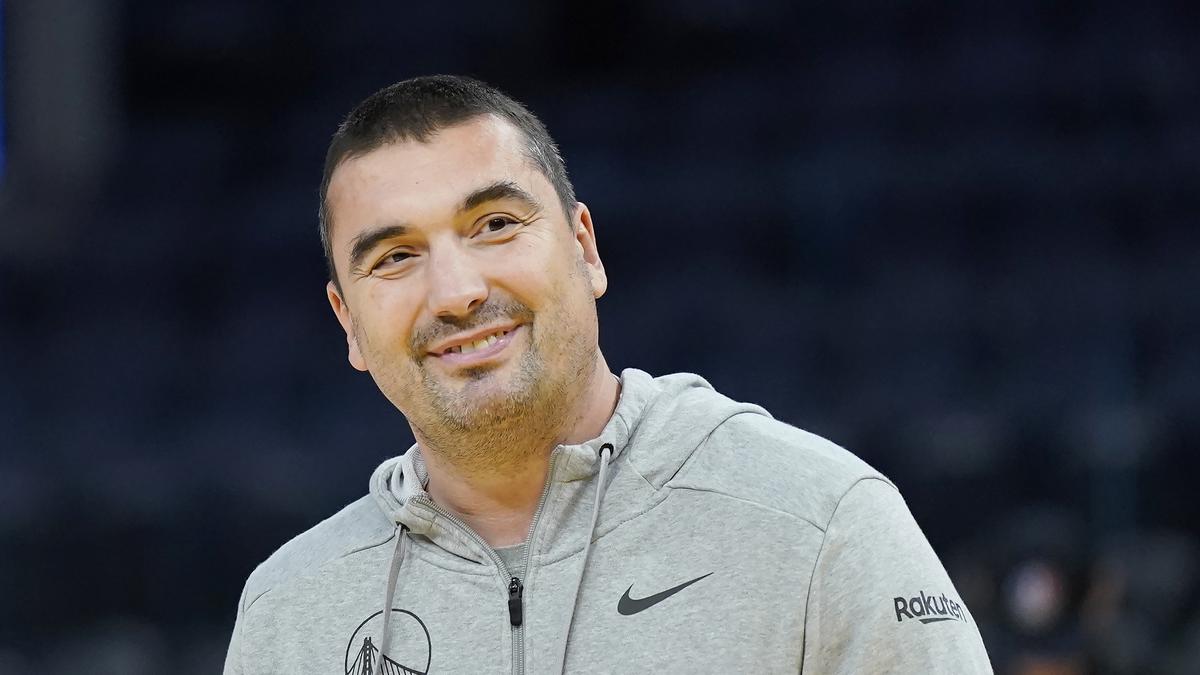 NBA: Warriors assistant coach Milojevic hospitalised in Salt Lake City; Game vs Jazz postponed