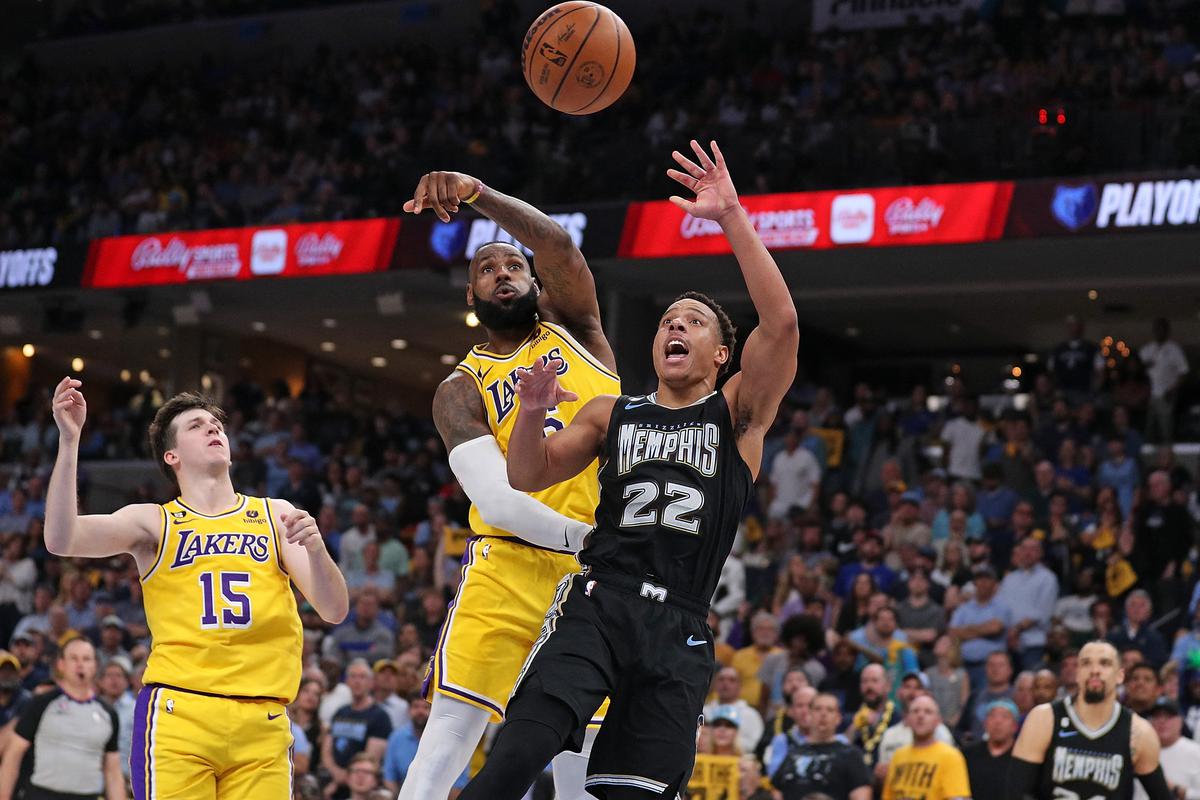 Lakers vs Grizzlies: Free live stream, TV, how to watch NBA Playoffs 2023 