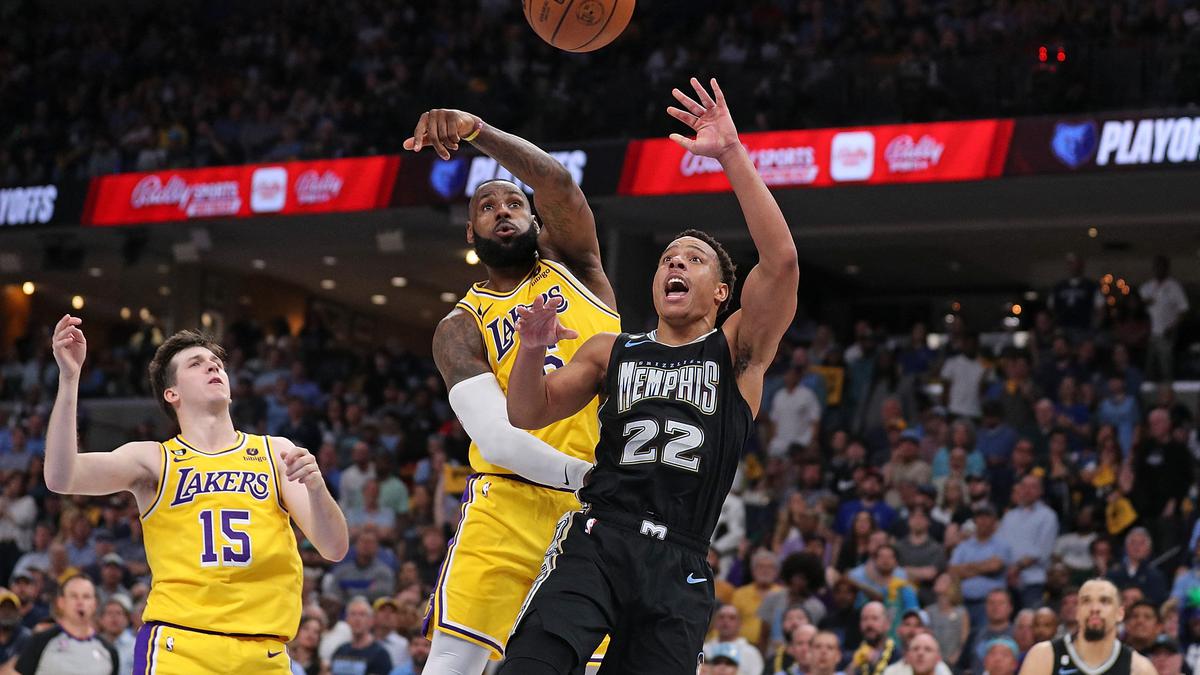 Lakers vs Grizzlies LIVE Streaming Info, NBA Playoffs When and where to watch Los Angeles Lakers vs Memphis Grizzlies Game 3?