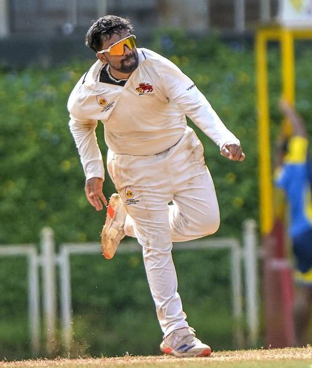 Shams Mulani ha continuado su excelente forma con Mumbai esta temporada.